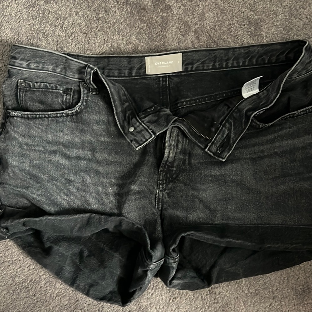 Everlane- the denim short